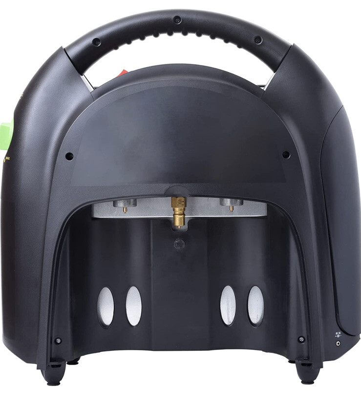 bluu portable heater