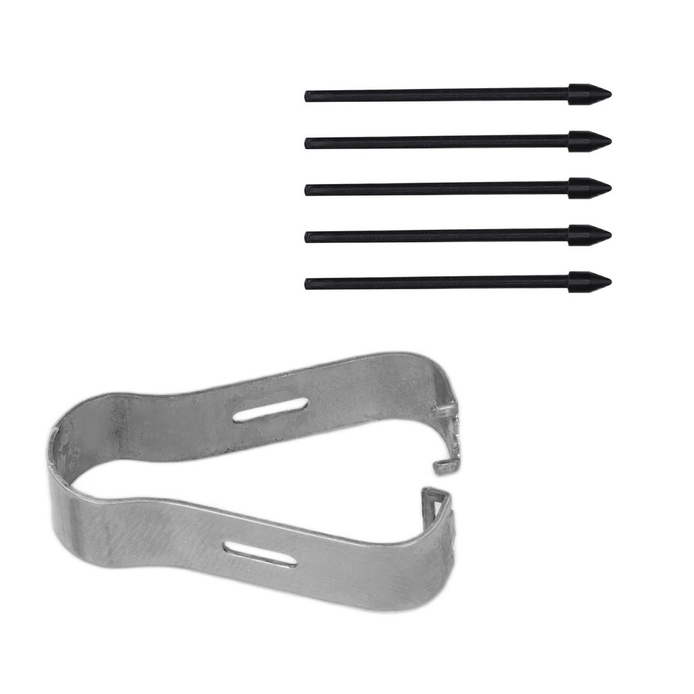 5pcs Accurate Sensitive Stylus Tips For Tab S6/S7 Easy To Use