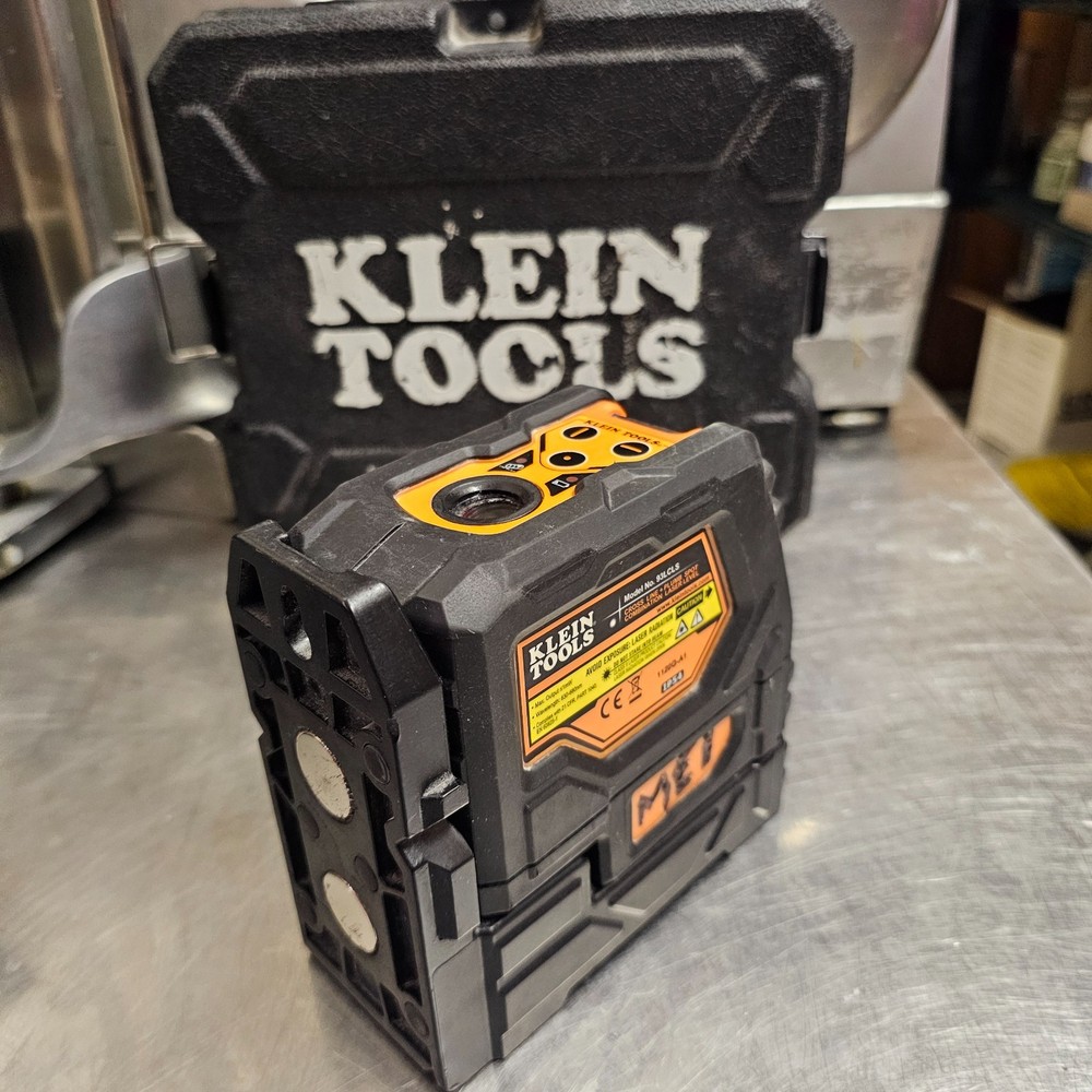 Klein Tools 93LCLS Cross-Line Laser Level