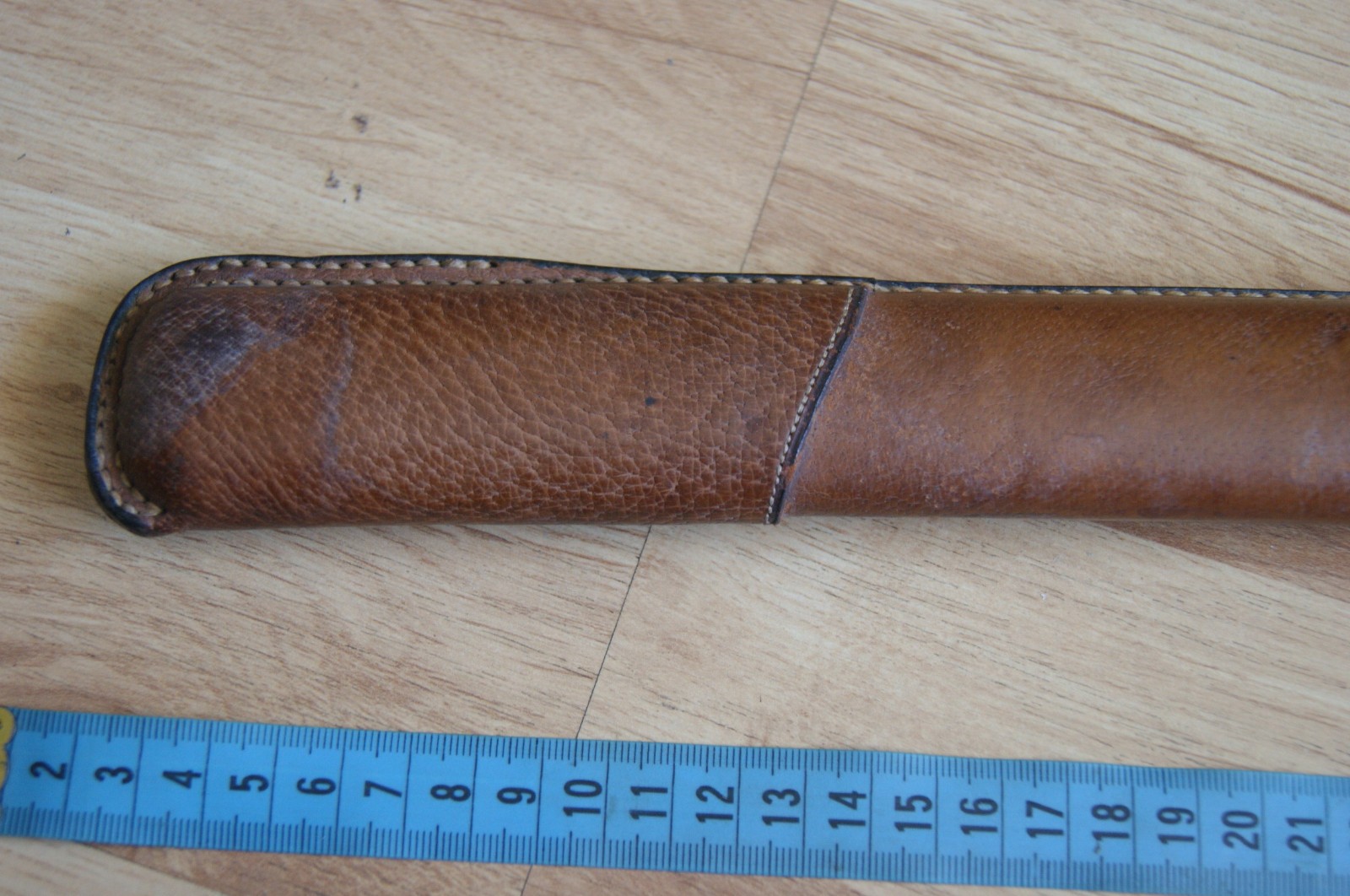 Scabbard a Japanese military officer's sword from the Shin-Gunto