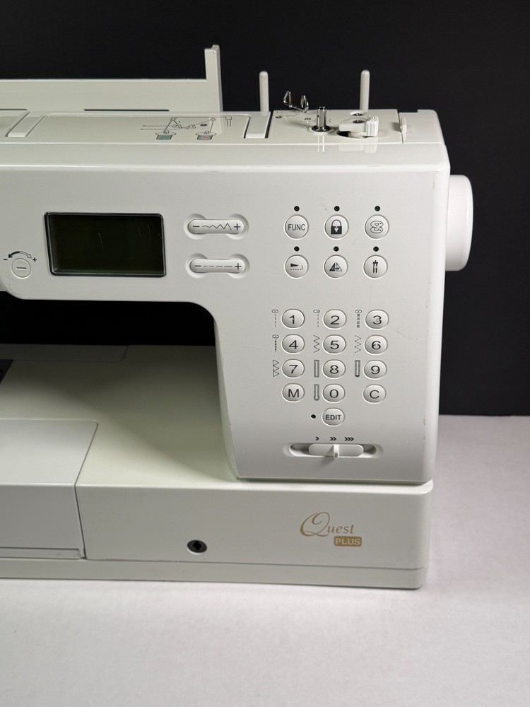 Baby Lock Quest Plus BLQ2-PL sewing machine