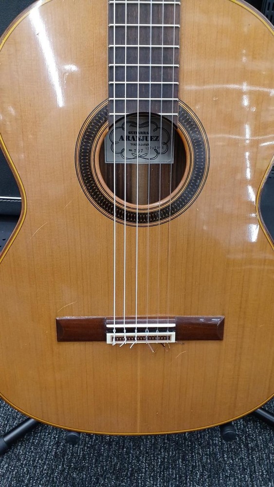 Aranjuez 707 Classic Guitar