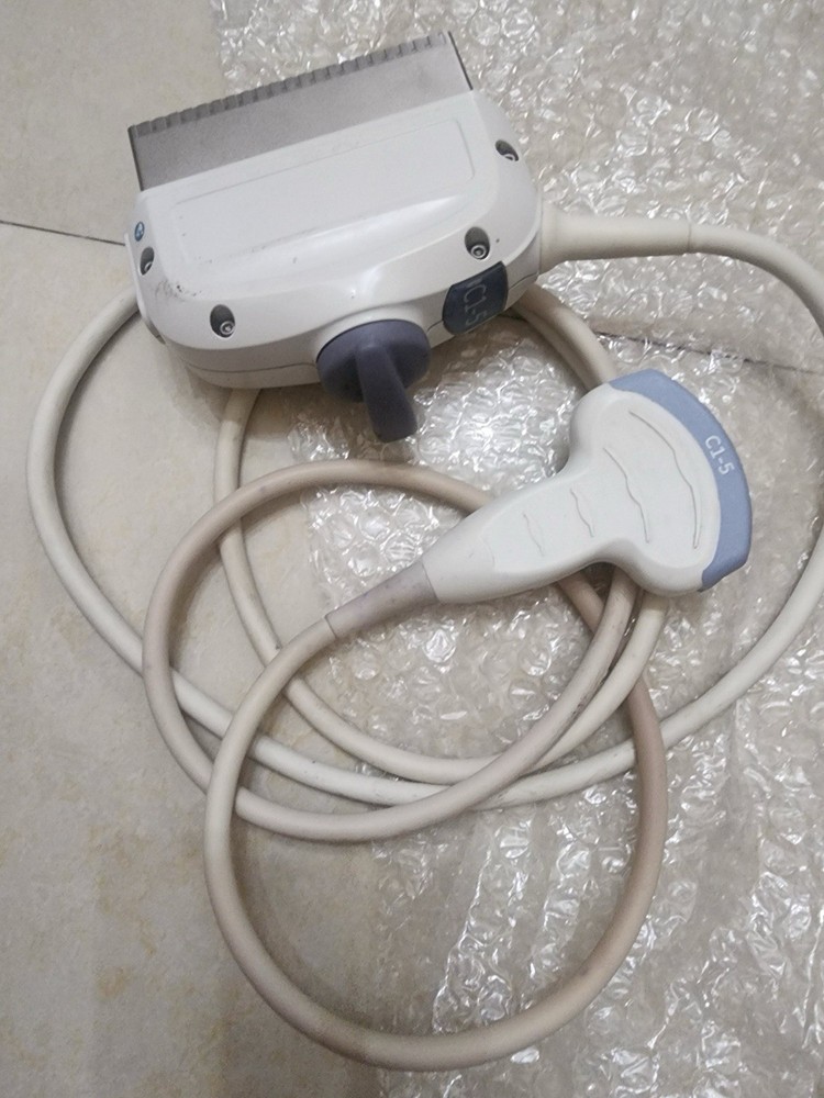 Ge ultrasound probe Convex C1-5D
