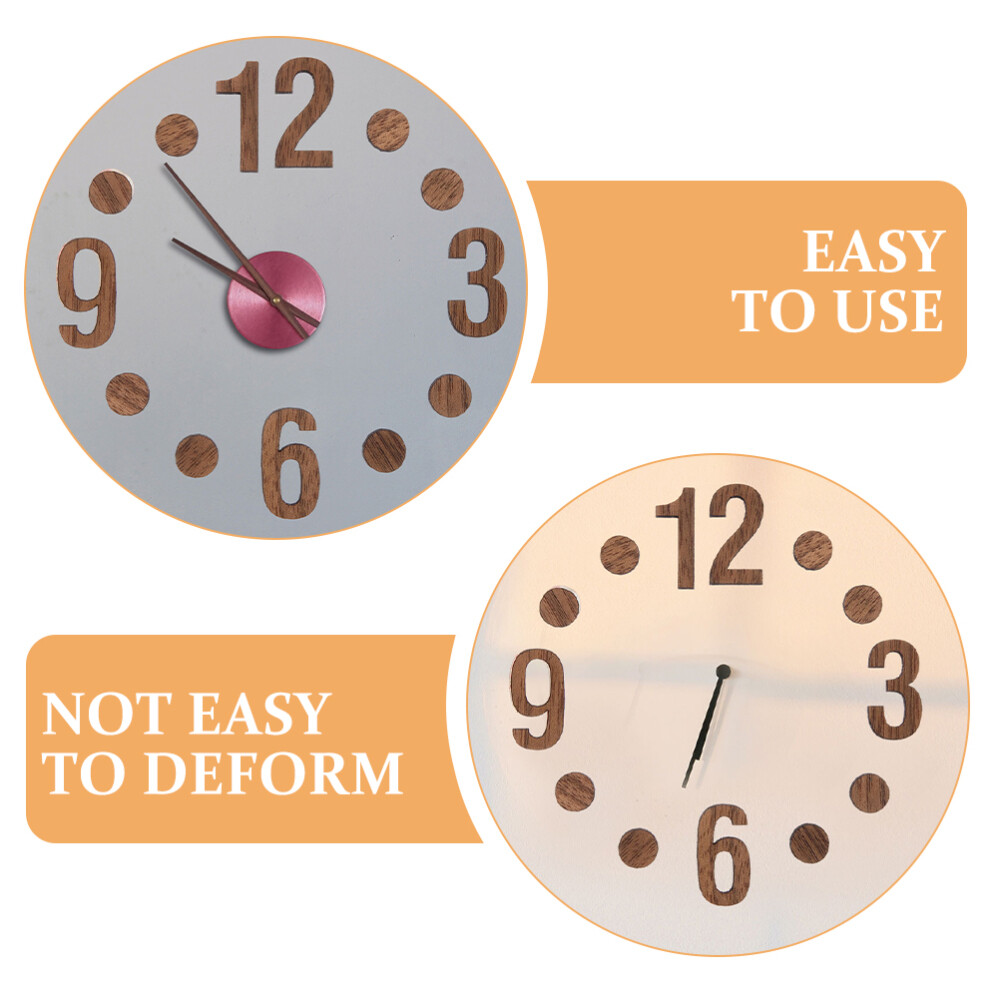 1 Set Clock Numbers Replacement Clock Numerals Clock Numbers Parts Clock Number