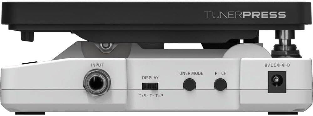 Hotone Multi-function Tuner Press 4 in 1 Switchable Volume Expression Padel