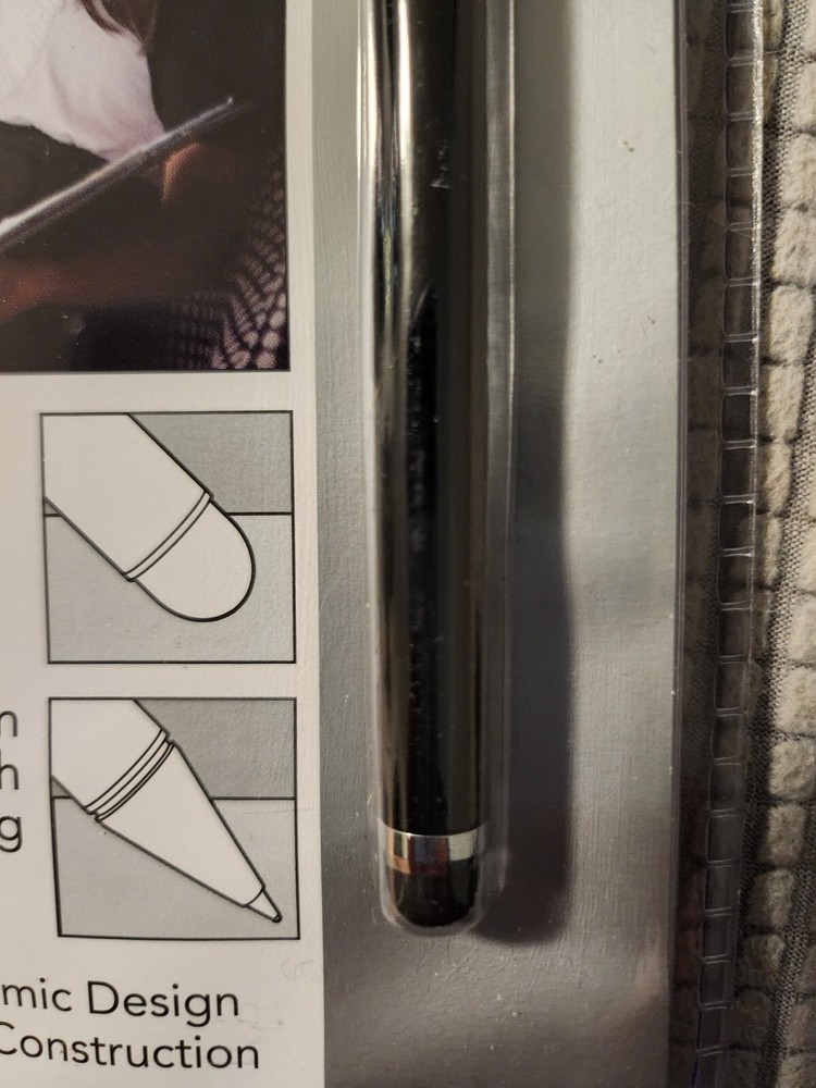 REVENA Black Touchscreen Pen Stylus