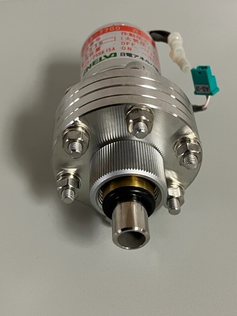 Anelva 954-7700 Vacuum Pressure Sensor Switch