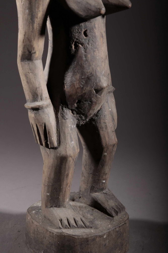 Art African Statue Senoufo 2330