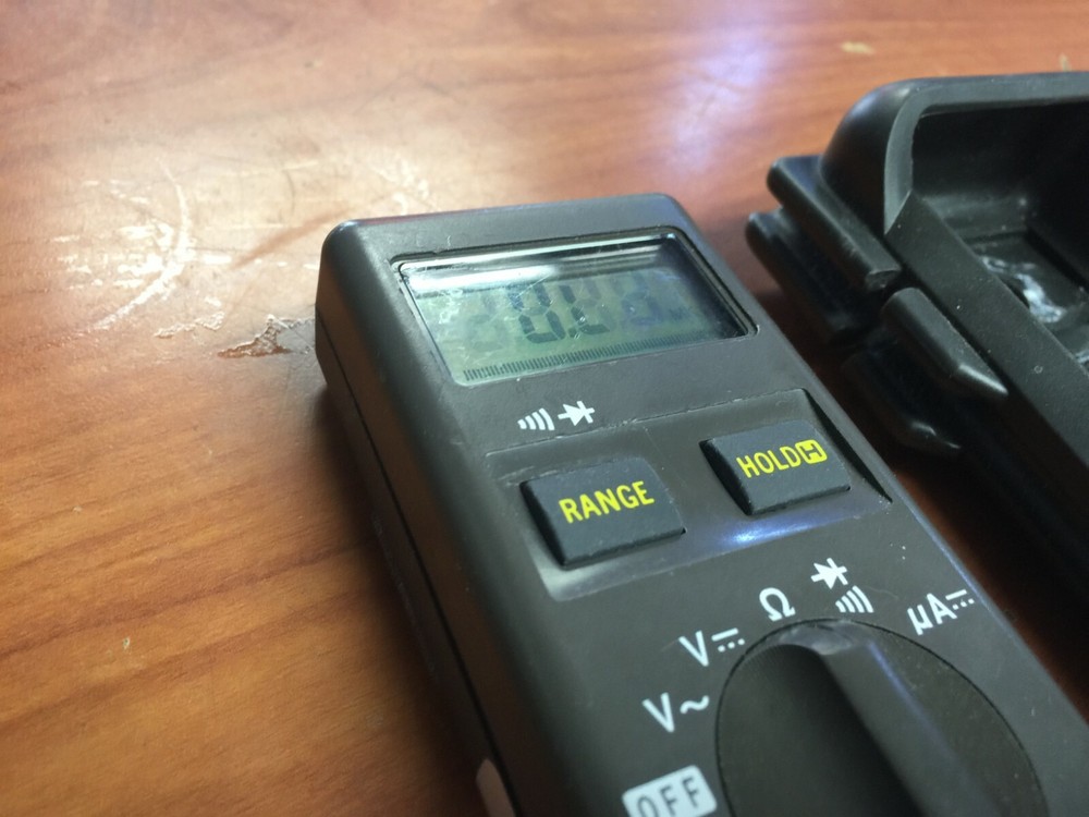 jensen jtm-63 multimeter true rms