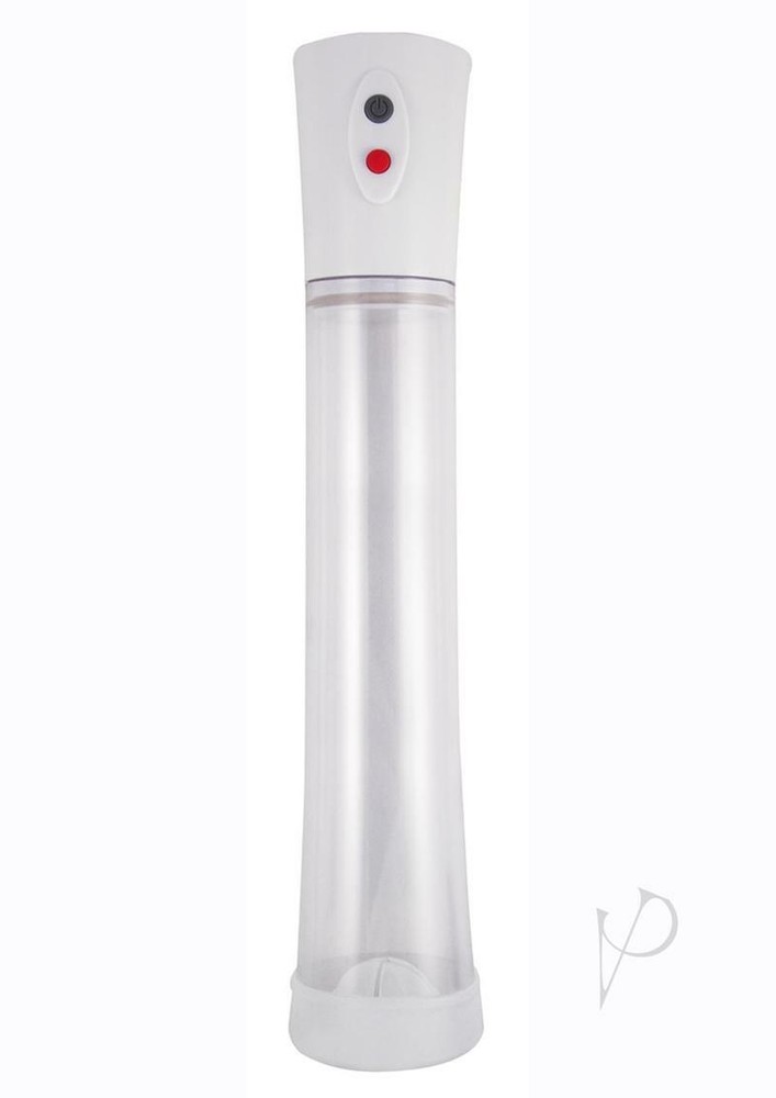 Commander Extra Large Electric Penis Pump Erectile Enhancement Rechargeable
