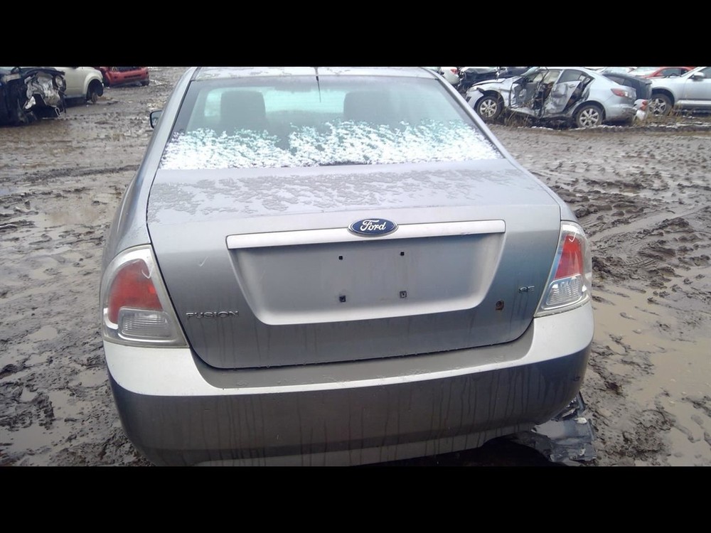 Engine ECM Electronic Control Module 2.3L Automatic Fits 08-09 FUSION 1235832