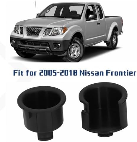 Nissan Frontier Tailgate Hinge Bushing Pair