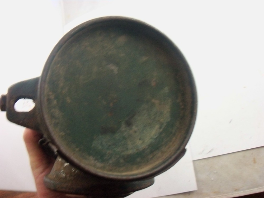 dietz monitor side lantern nice example