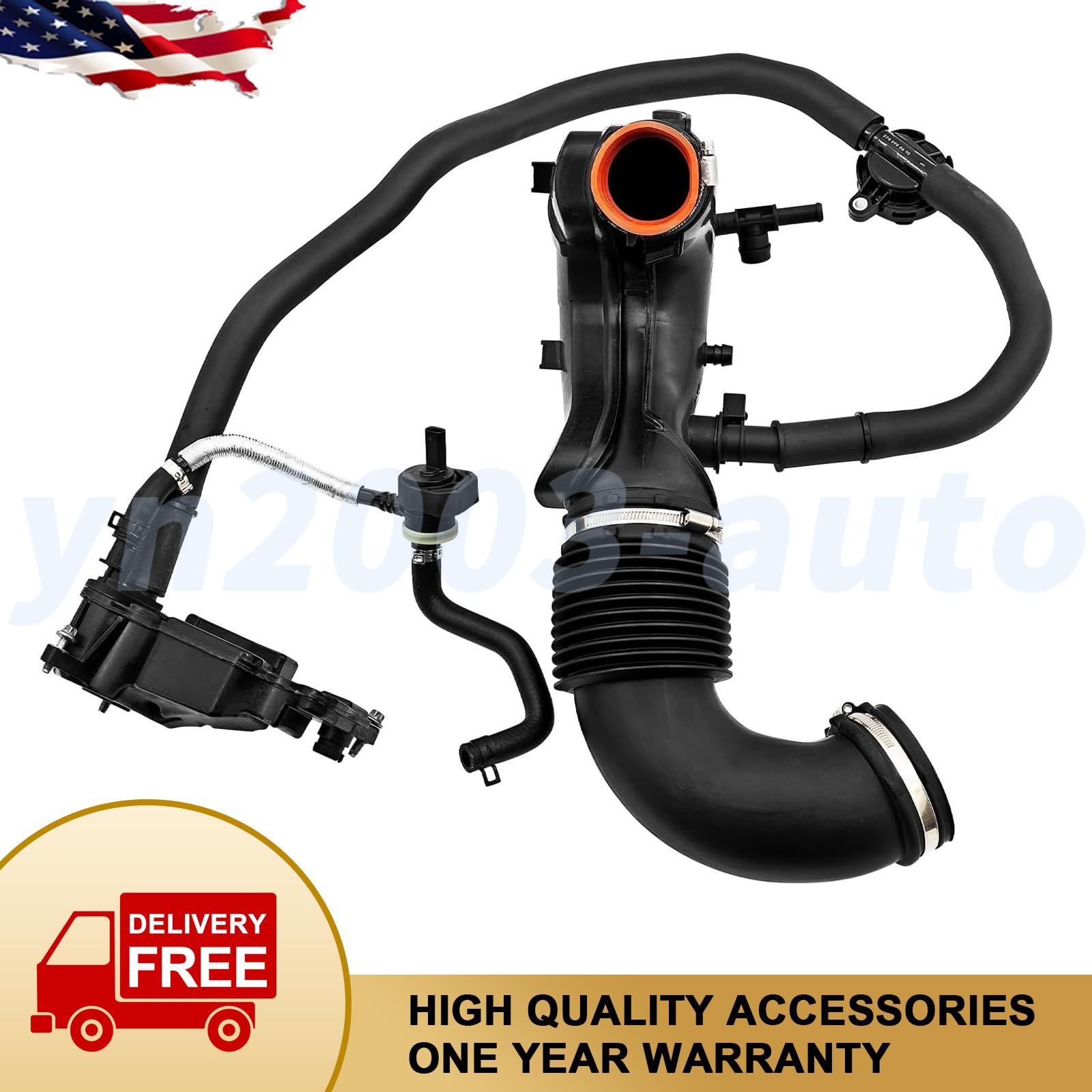 2740905700 Crankcase Breather Element For Benz CLS/GLC/E/C X218 C205 2016-2023