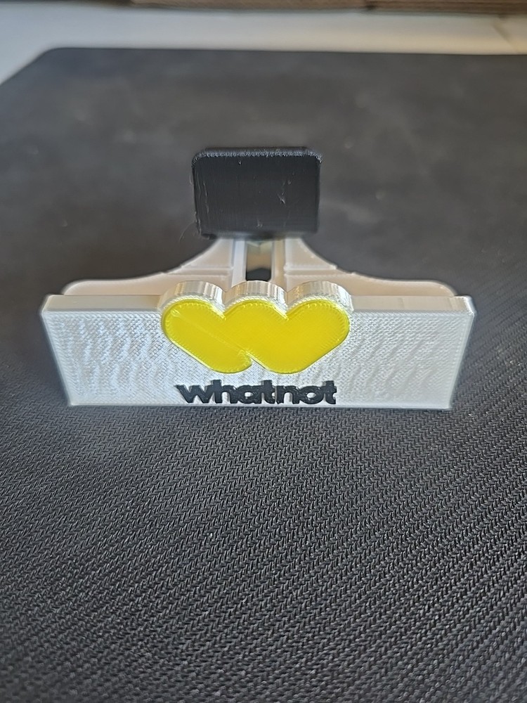 Whatnot Official Card Stand Adjustable - TCG Display slab