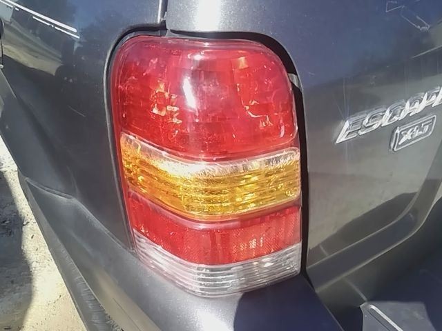 Chassis ECM Multifunction Front Floor Console Fits 05-06 ESCAPE 5947