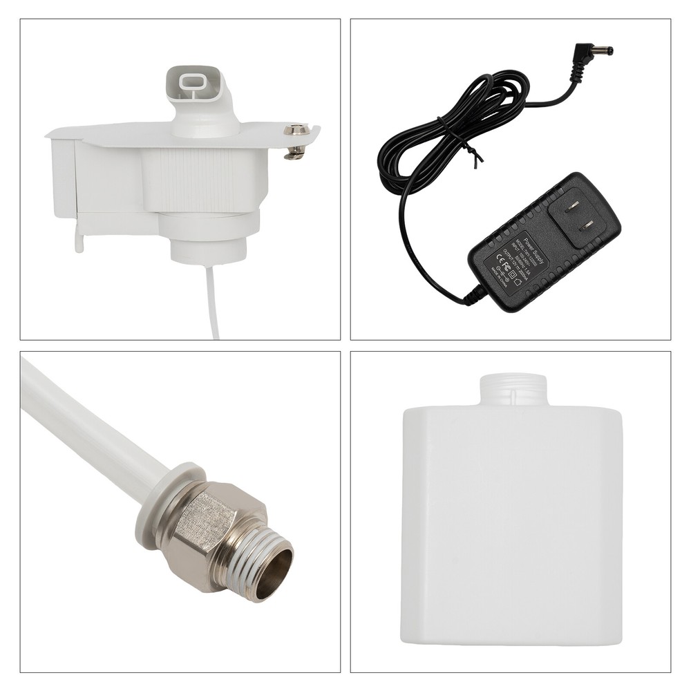 WiFi Smart HVAC Scent Diffuser Maschine Essential Oil Nebulizing Aroma Diffuser