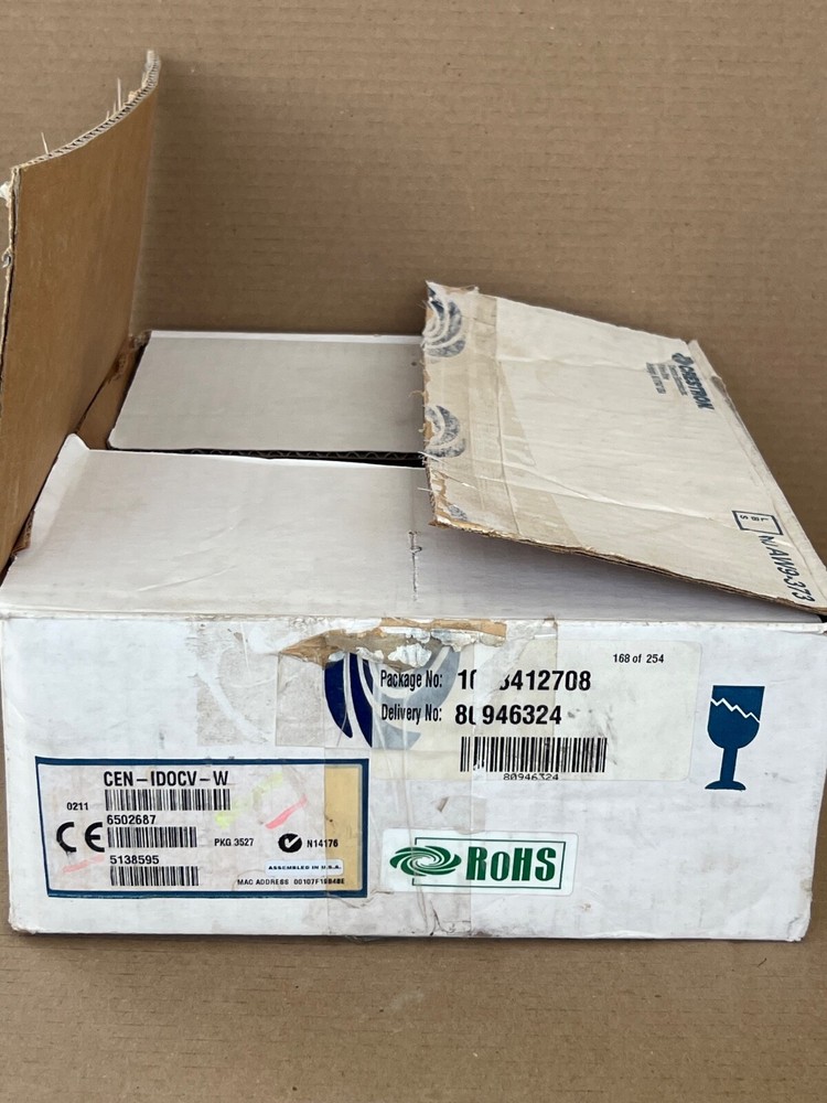 CRESTRON CEN-IDOCV-W CONTROL INTERFACE 6502687