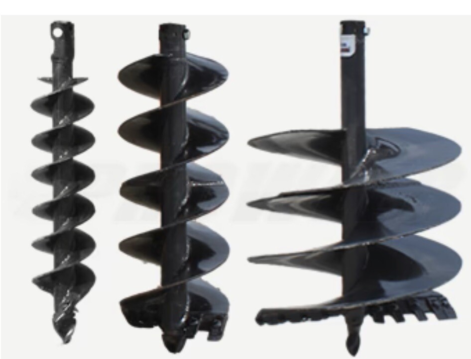 Auger Bit 4”