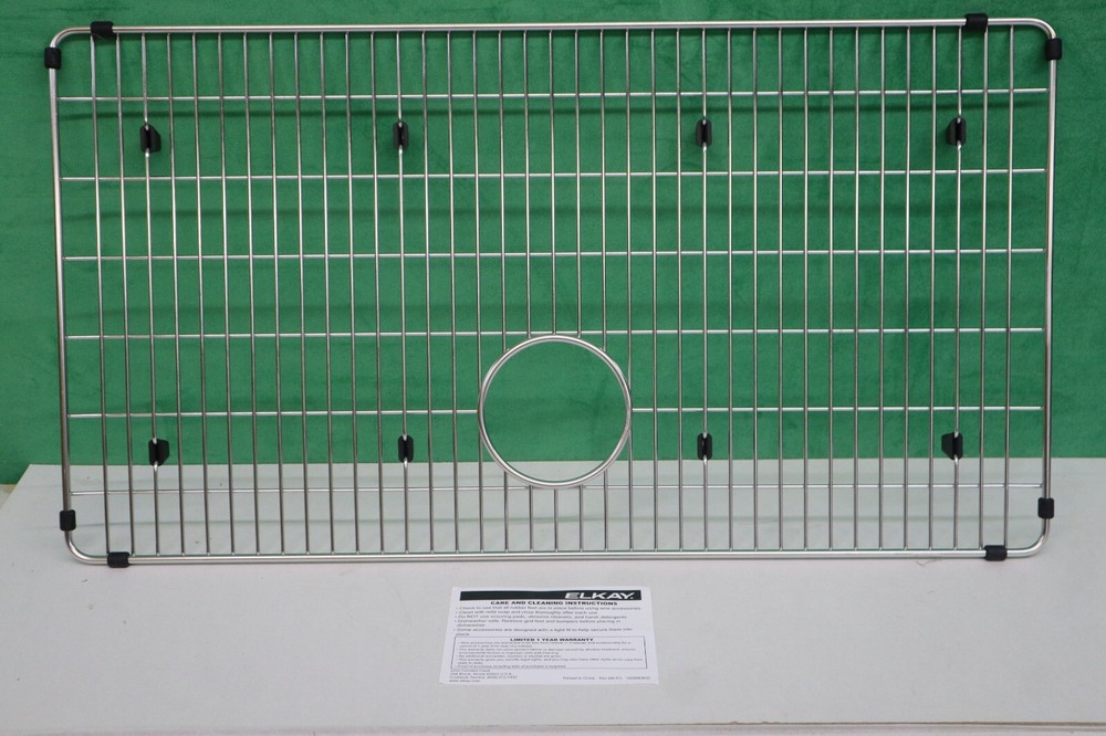Elkay EBG2815 Stainless Steel Bottom Grid