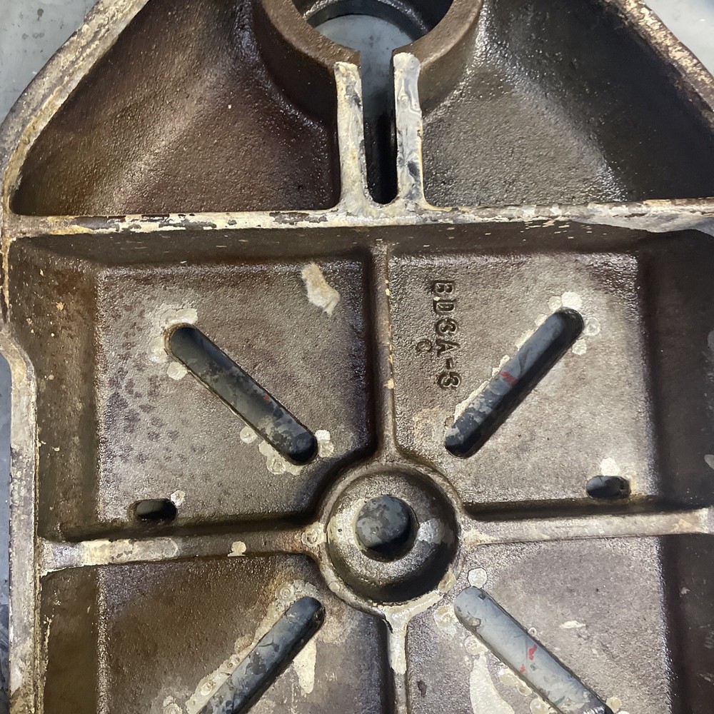 2 -3/4 Drill Press Base BD3A-3