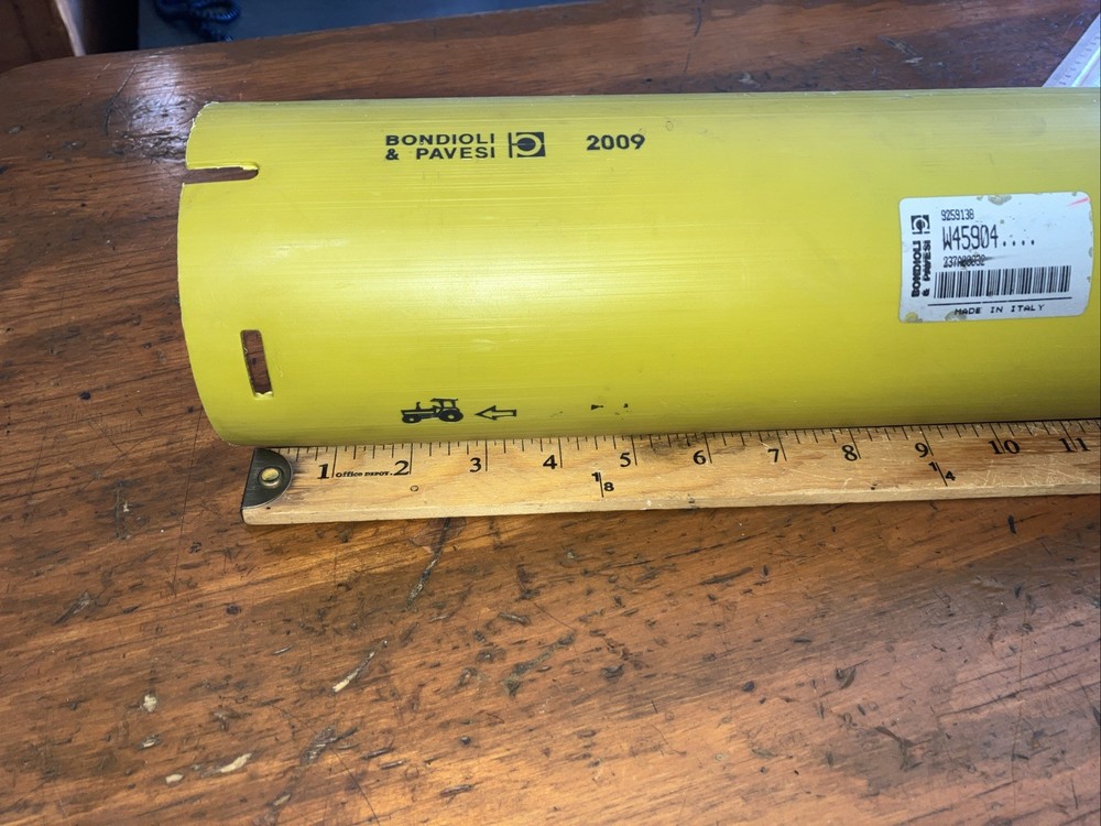 John Deere Powershaft Shield W45904