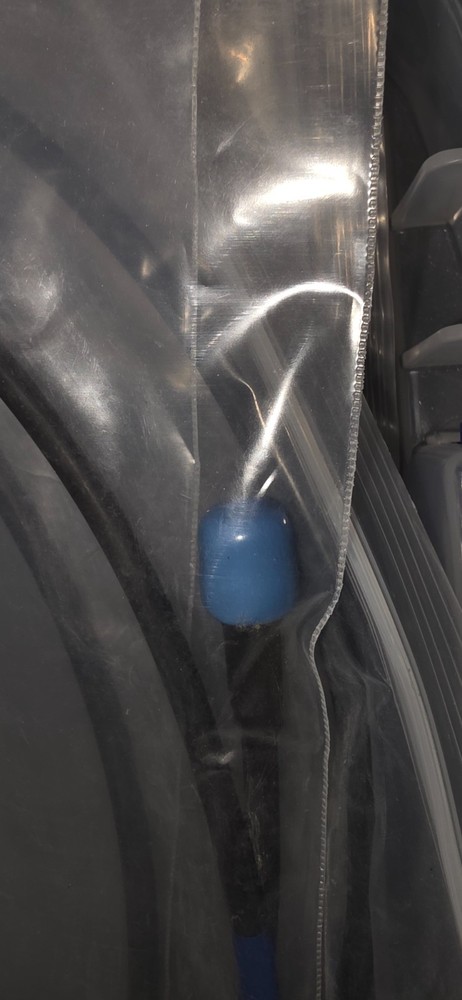 CommScope C195-QMQM-1M-AMBG Interconnect Cable