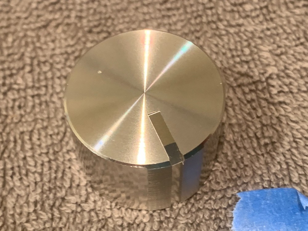 Kenwood KA-8100 Integrated Amplifier - Mode / Input Selector Knob