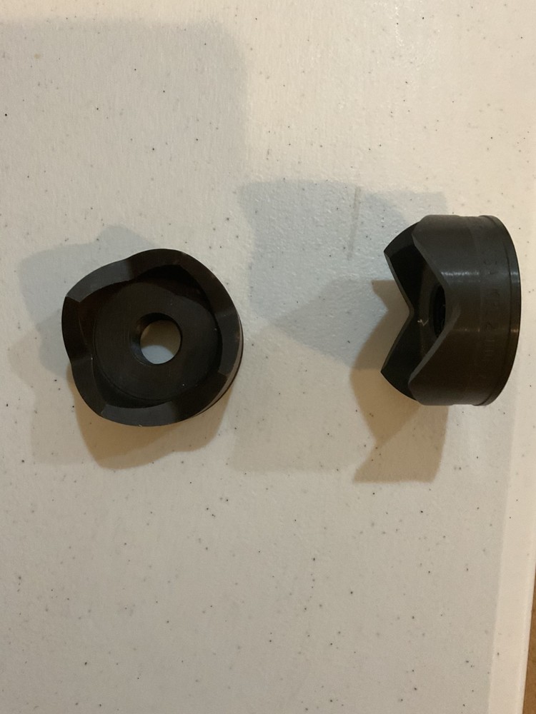 ENSLEY 2" CONDUIT K.O. PUNCH