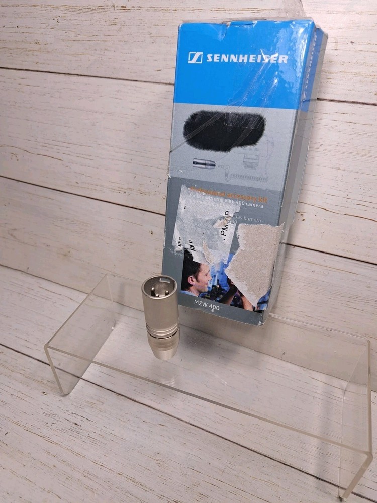 Camera XLR Adapter To 3.5mm Jack Light Small, Silver Adapter