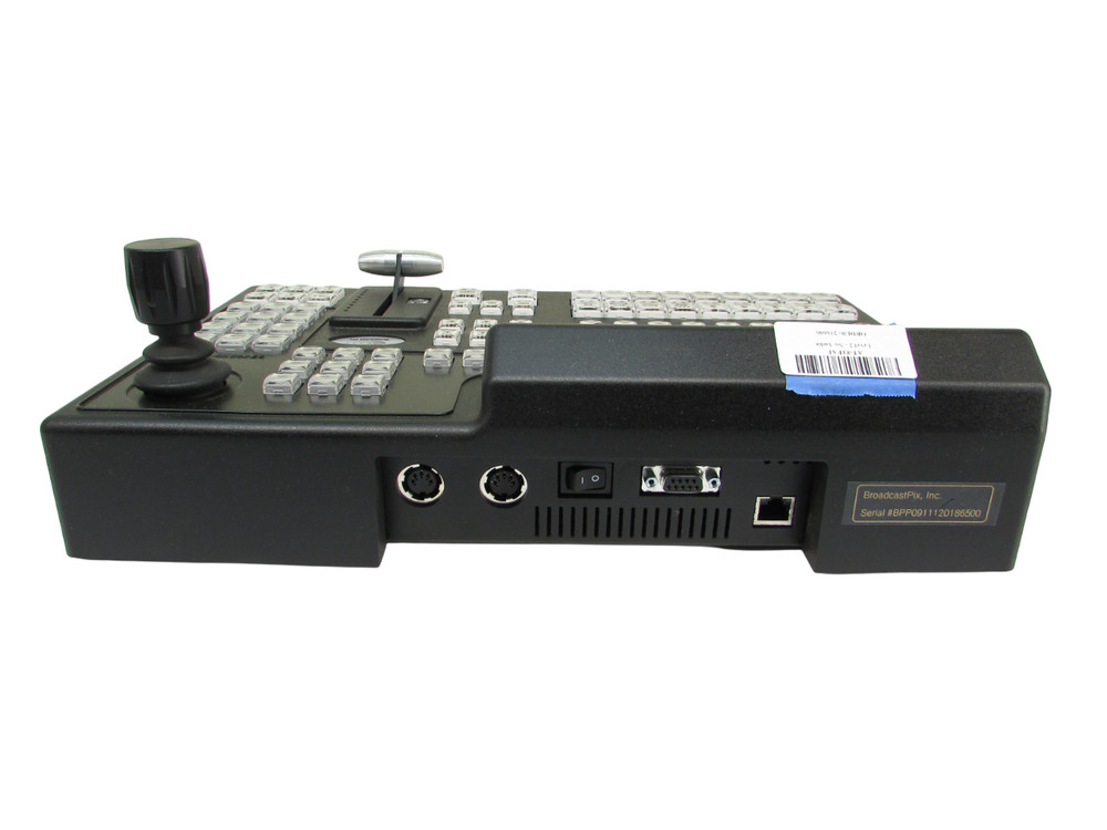 Broadcast Pix Mica 500 1ME Control Panel Switcher w/ Power Cable