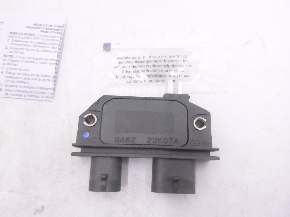 NAPA Ignition Control Module TP25SB For 1985 Chevrolet Impala