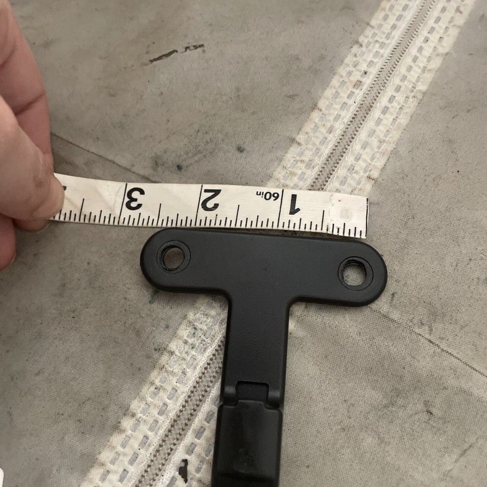 Basket Bracket For A Pride Mobility Scooter FL09