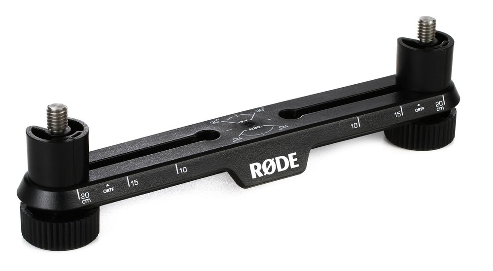 Rode Stereo Bar Microphone Mount