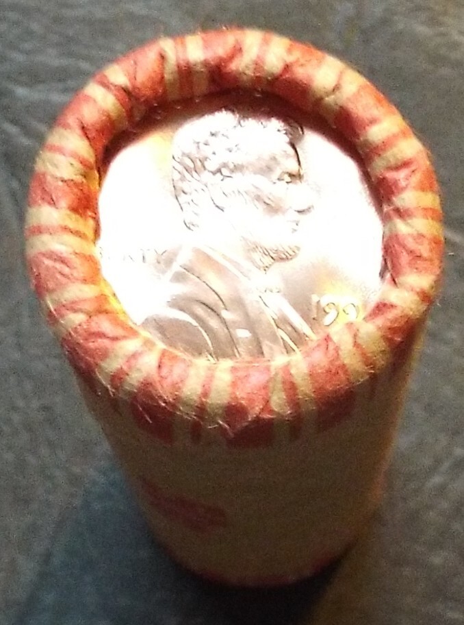 1994-P Uncirculated LINCOLN CENT ROLL 💥💥💥💥💥💥💥💥💥💥💥💥💥💥💥💥💥💥💥💥💥