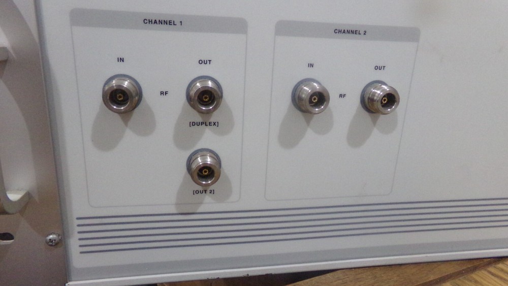 Spirent Model: TAS5600 Universal Interference Emulator