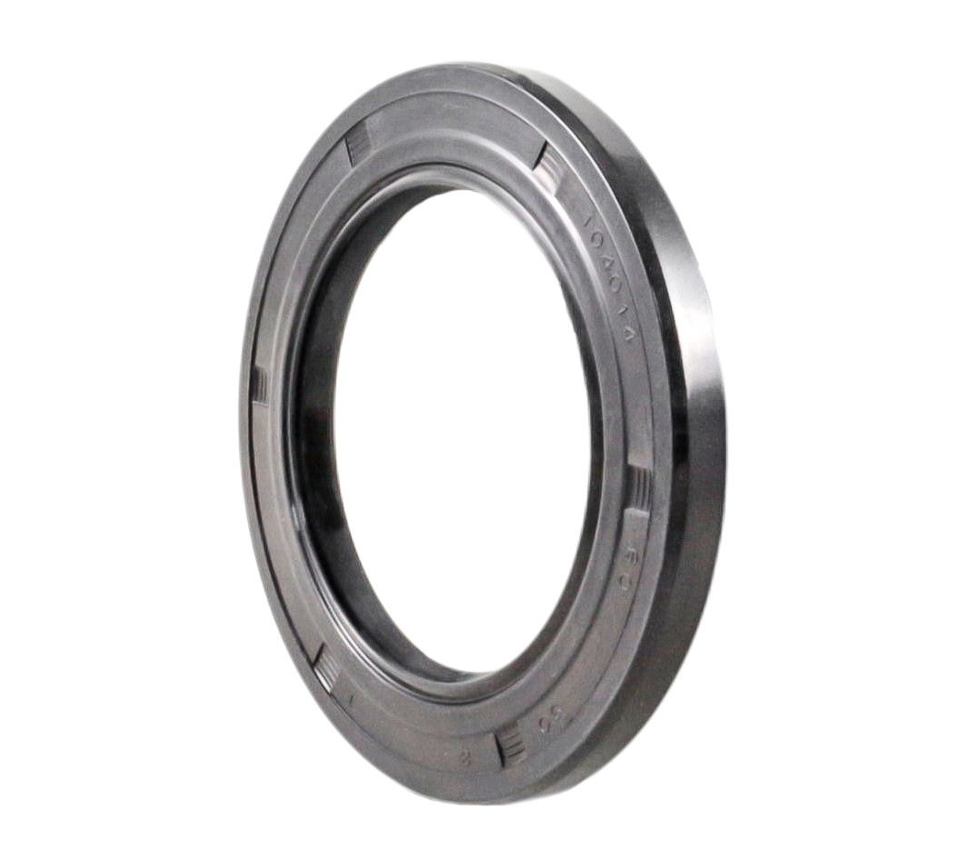 EAI Metric Oil Shaft Seal 60X90X8mm Dust Grease Seal TC Double Lip w/ Spring
