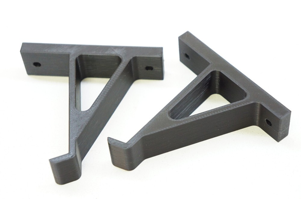 Wall Mount Bracket Holder for Logitech Z333 & Z337 Bluetooth Speakers