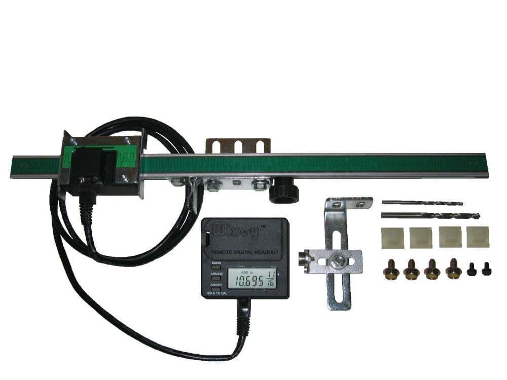 Wixey Remote Planer Readout