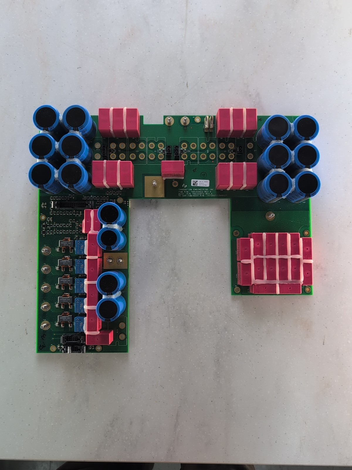 Trumpf TruPlasma 3020 1549527 Circuit Board PowerUnit 1682548 10KW 27MHz PCB NW$