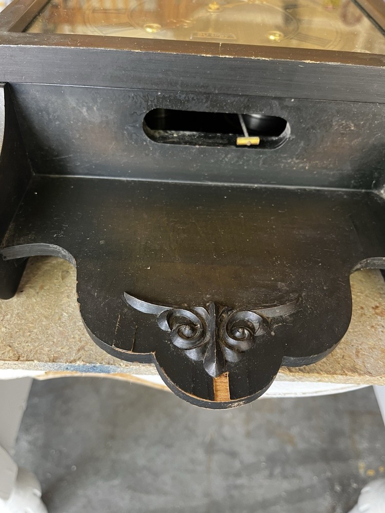 Rhythm 30 Day Clock Manual Winding Clock