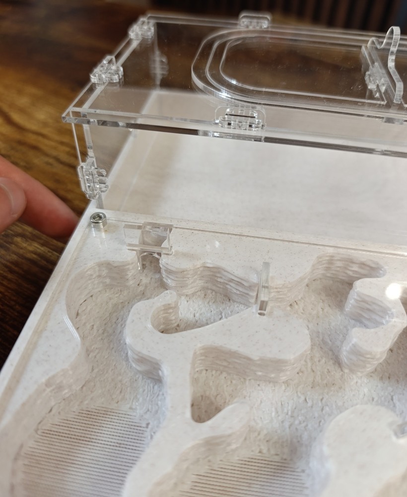 Ant farm " "Easy Start PLUS"