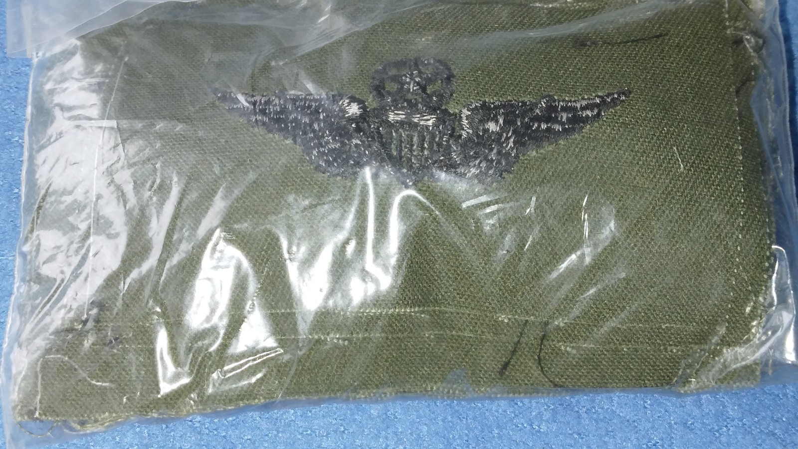 BUNDLE OF 20 - U.S. ARMY MASTER NAVIGATOR SUBDUED Badge Sew-On PATCHES - NEW