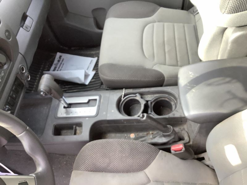 Transfer Case 6 Cylinder Automatic Transmission Fits 05-19 FRONTIER 2600537