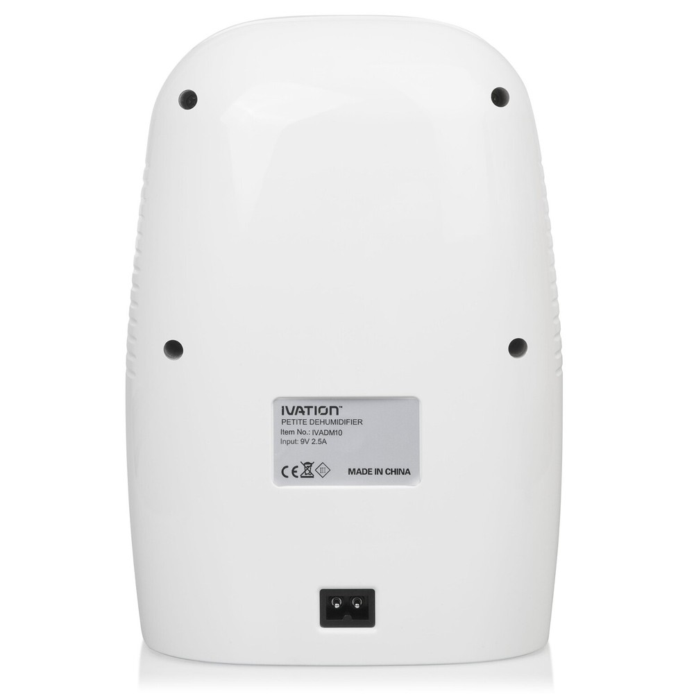 Ivation Replacement Wall Plug and Adapter for Ivation IVADM10 Dehumidifier