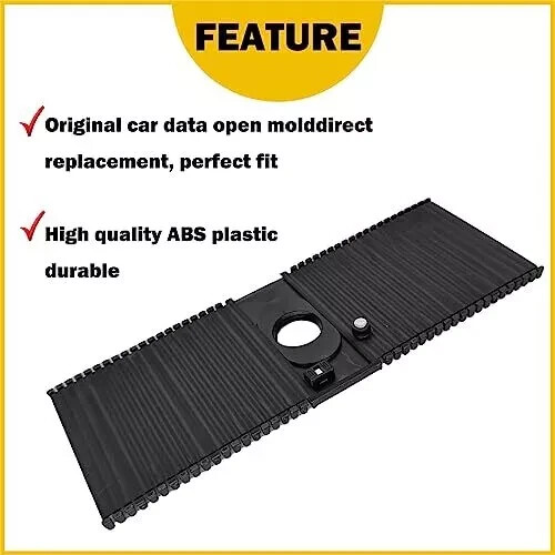 3W1713111J Gear Shift Strip Dust Cover Fit for LHD Bentley Continental Gt Gtc