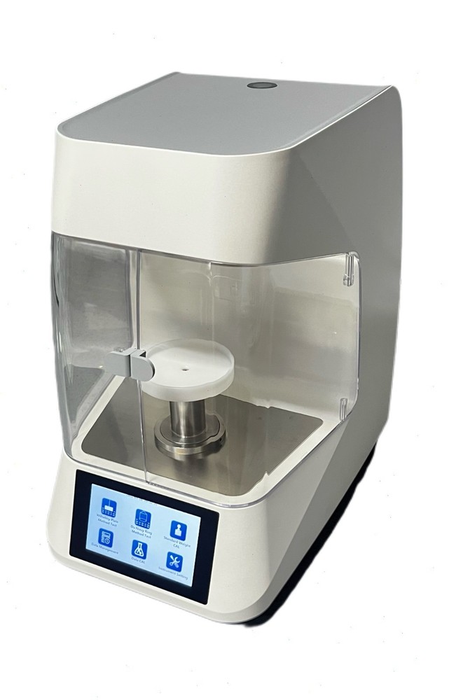 Automatic Surface Tensiometer with Precision 0.1mN/m Pt Ring Du Nouy Ring Method