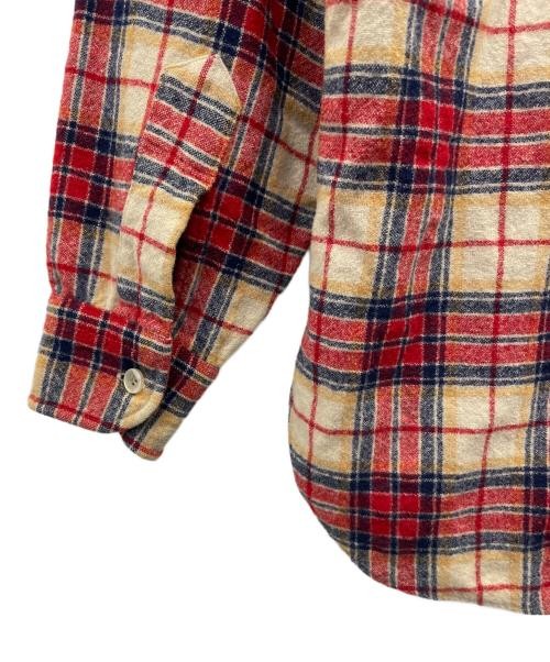 PENDLETON Long sleeve shirt Red