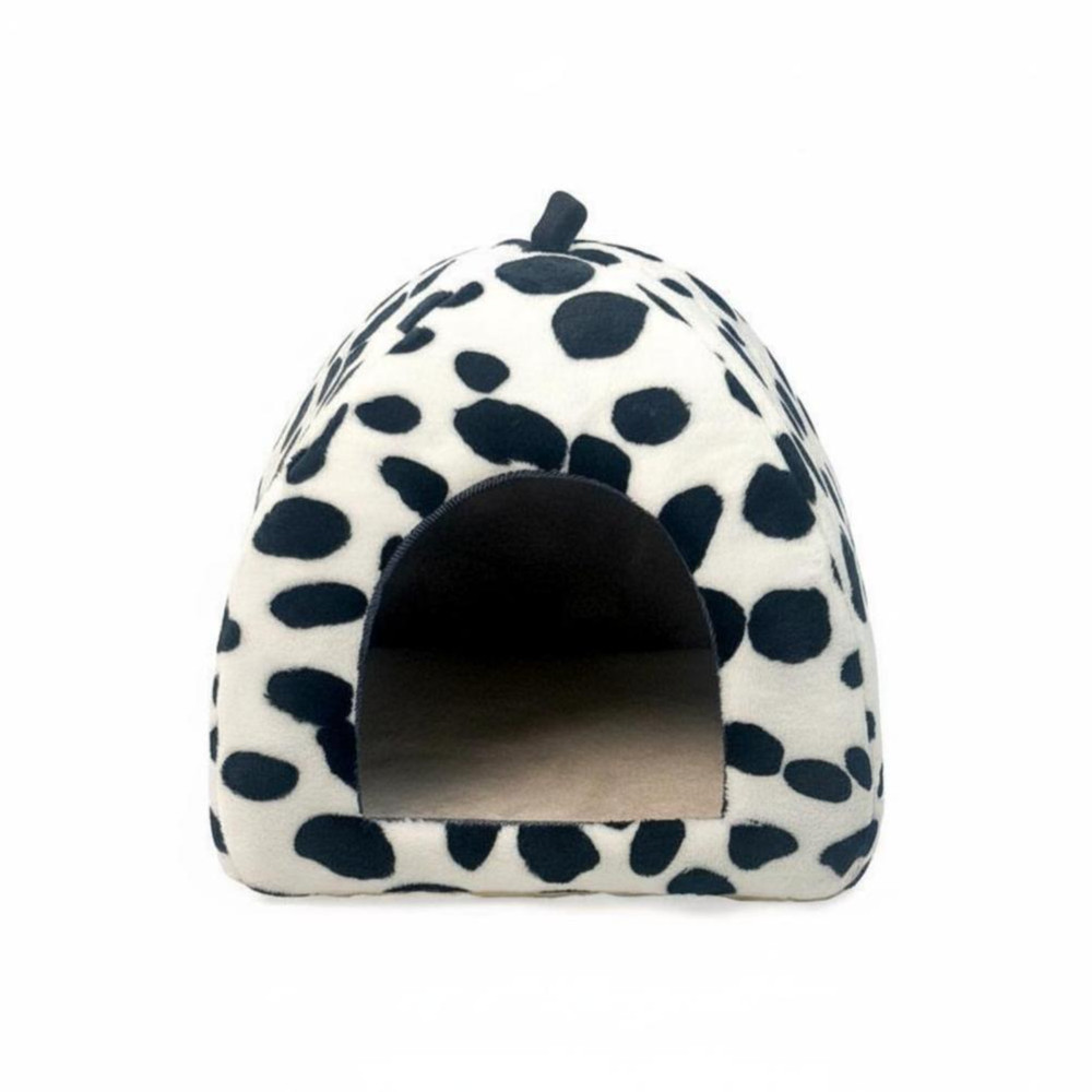 Warm cotton gecko bed