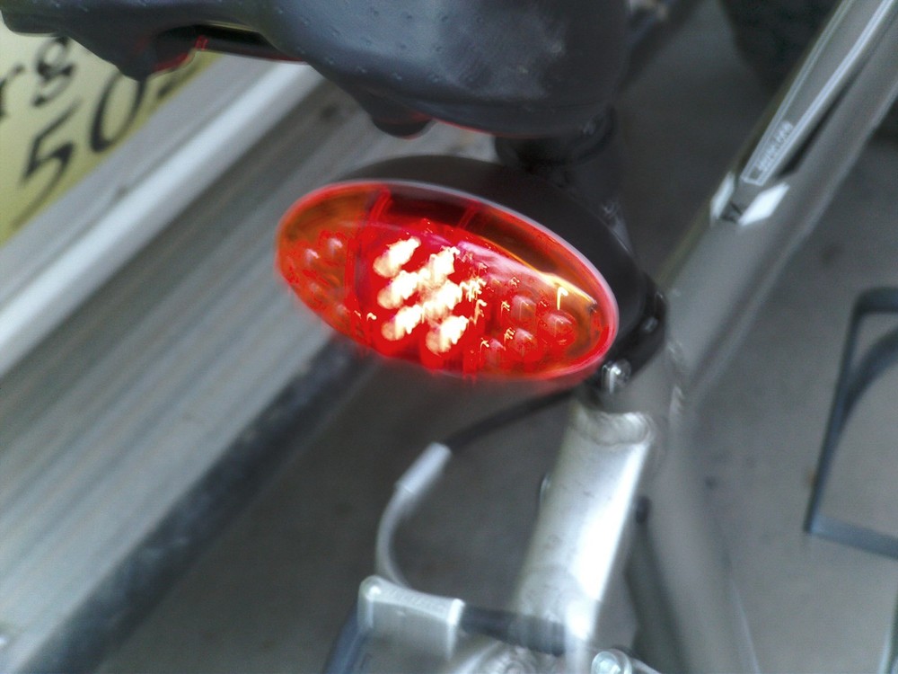 Indicator Tail Light